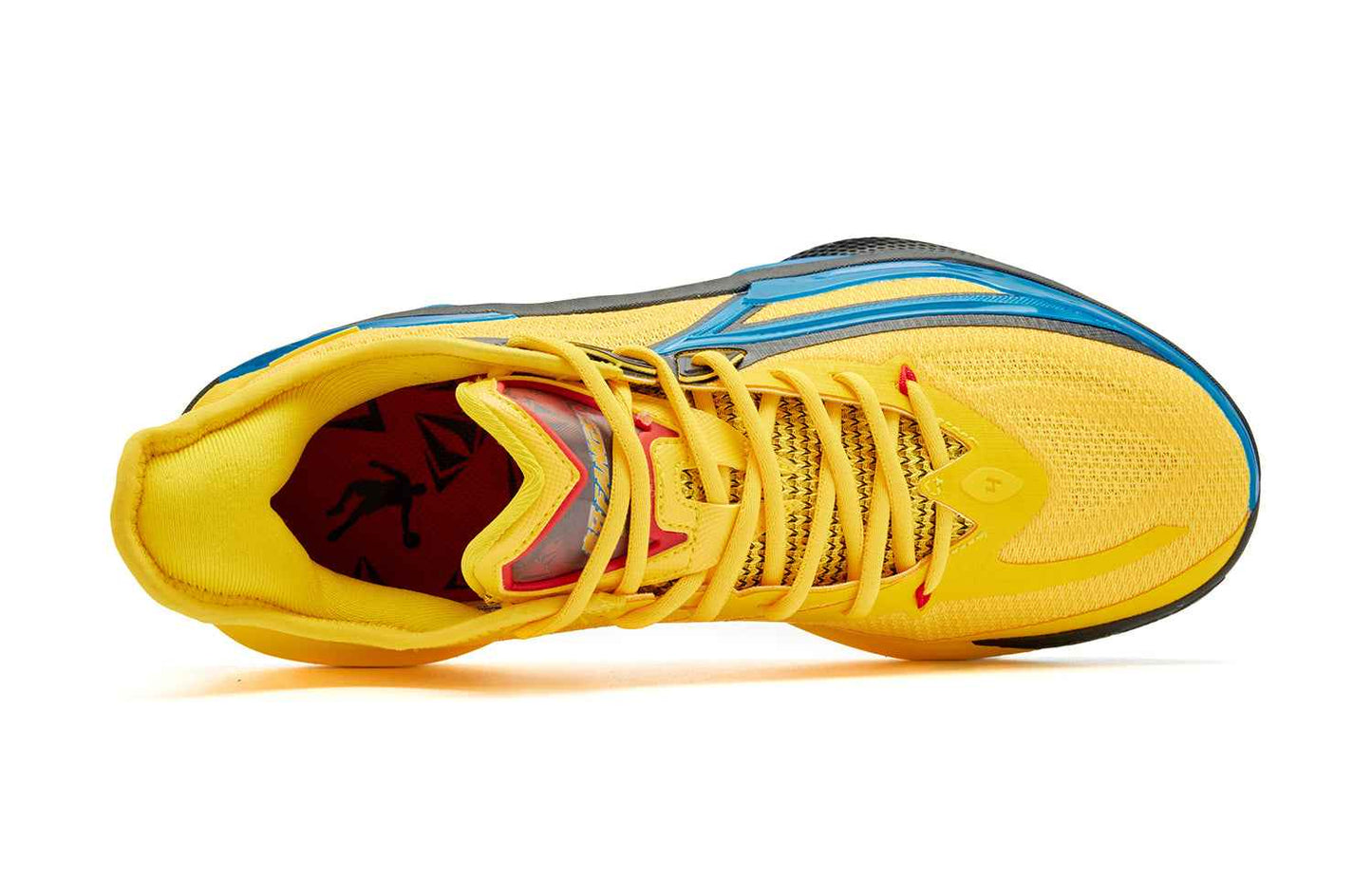 VENOM FANG 4.0 'Yellow / Blue / Black'