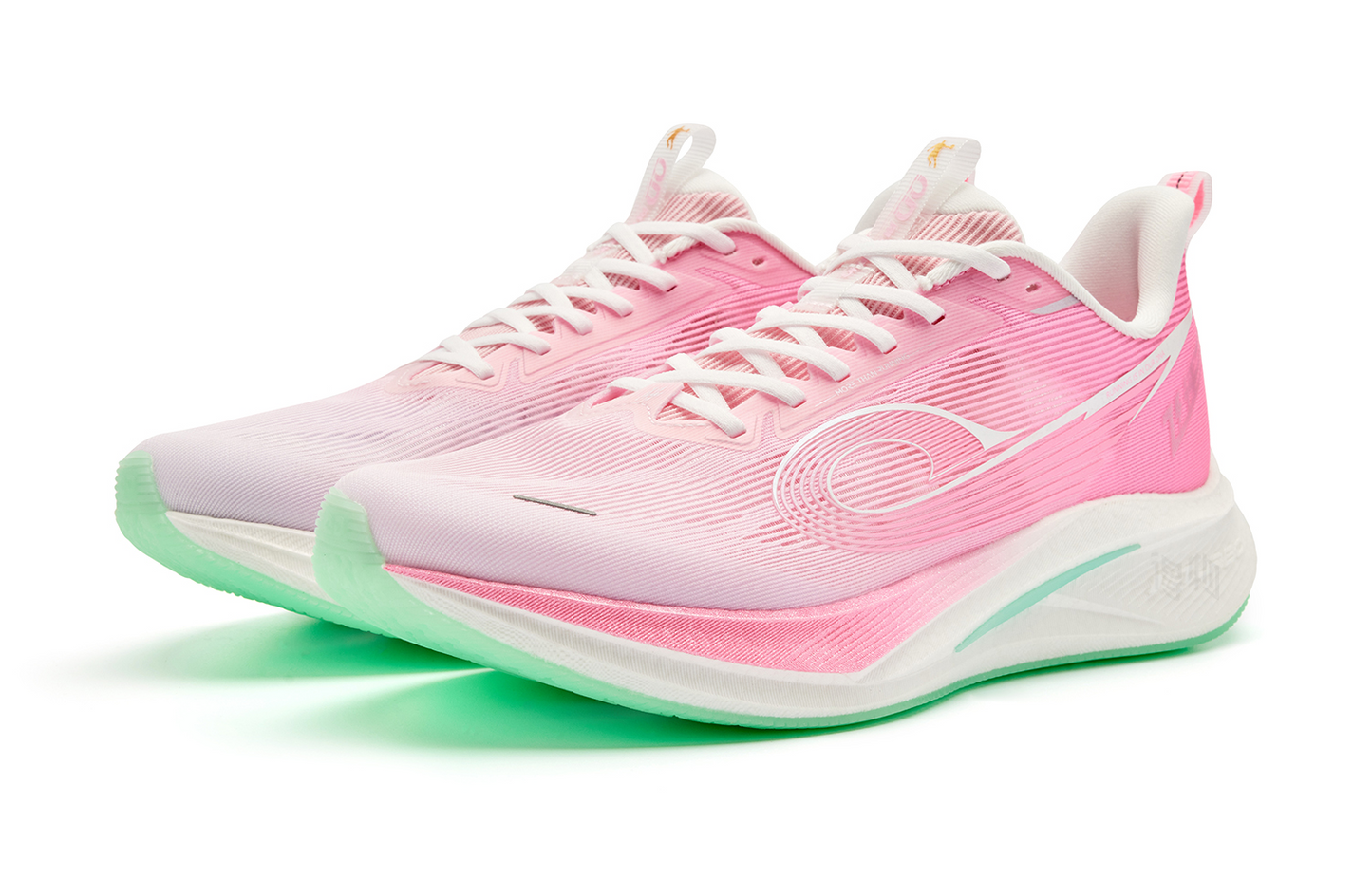 Rapid 4.0 Men's Running Shoes "White / Sakura Pink"