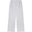 Drapey Straight Track Pants 'Grey Marl' Simon Gong's Pick