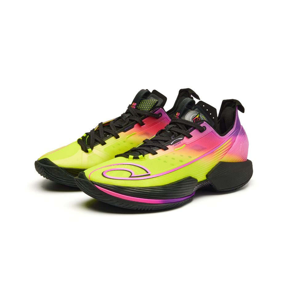 中喬 飛羿FE RISE '熱成像'