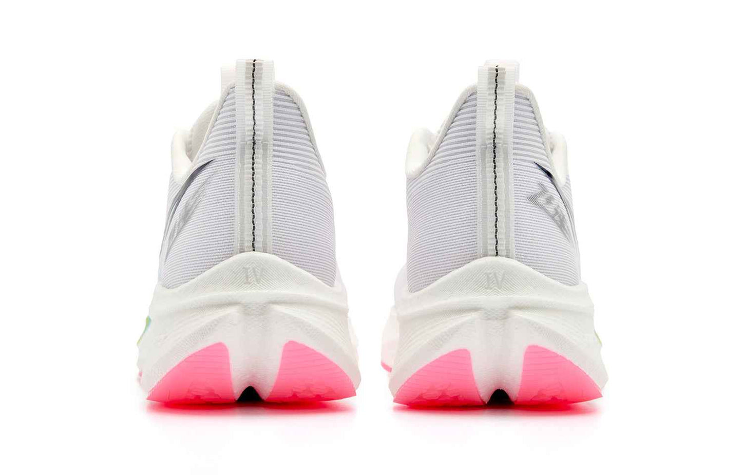 Rapid 4.0 Men's Running Shoes "Pure White / Rainbow"