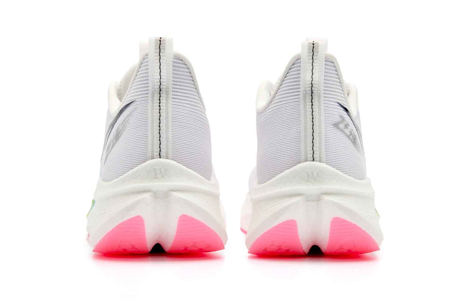 Rapid 4.0 Men's Running Shoes "Pure White / Rainbow"