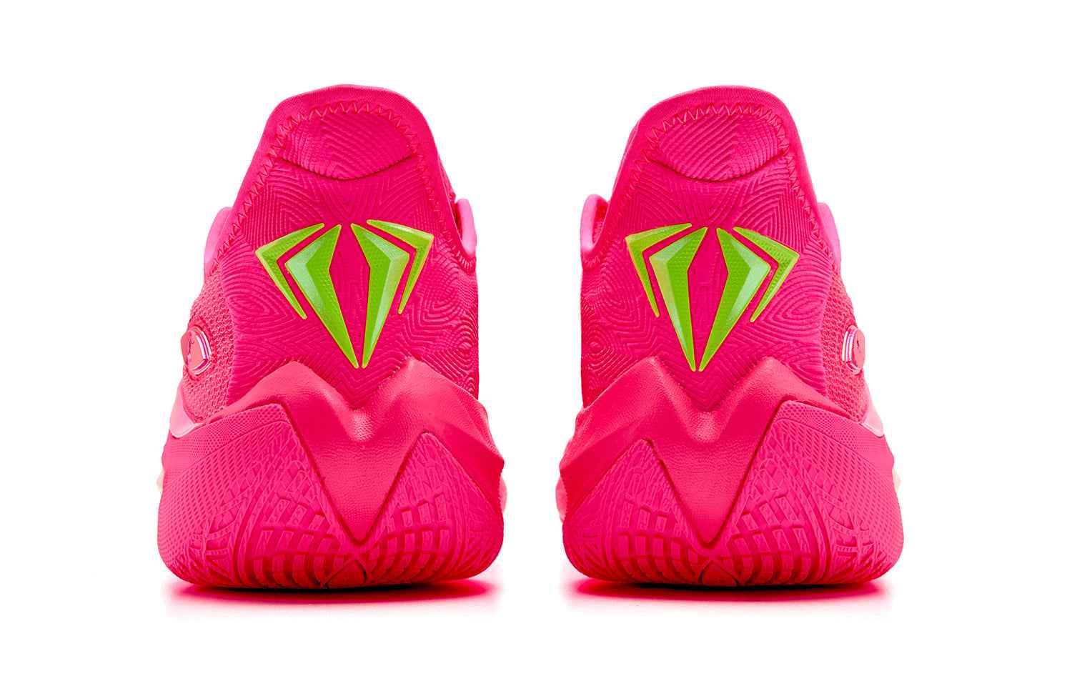 VENOM FANG 4.0 'Hot Pink / Neon Pink' - Qiaodan Official Website