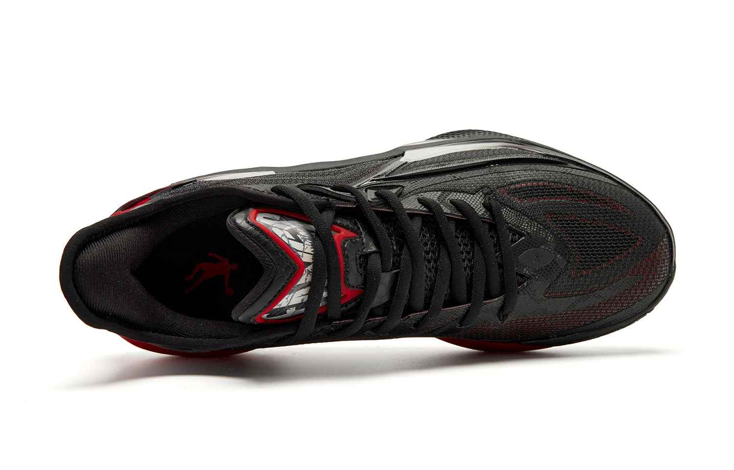 VENOM FANG 4.0 'Black / Sport Red'