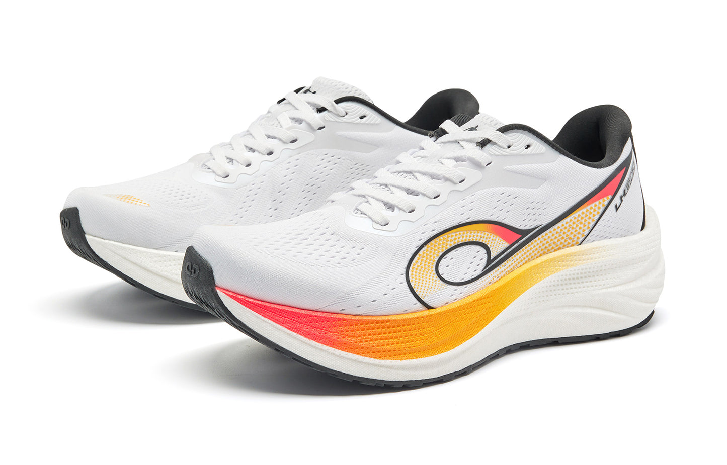 LH600 ‘qiaodan blanc noir’