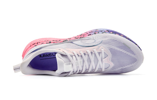 Rapid 4.0 Men's Running Shoes "Purple / Pink Leopard Print"
