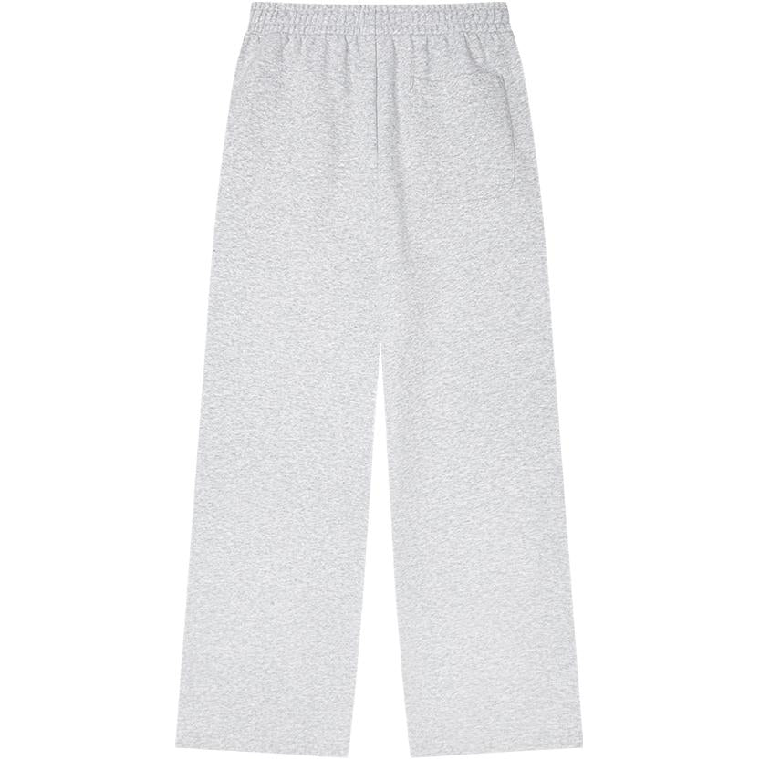 Minimalist Cargo Sweatpants 'Grey Marl' Simon Gong's Pick Secondary image