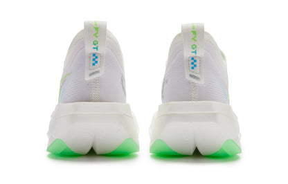 FEIYING GT ‘Pure White & Glacier Green’
