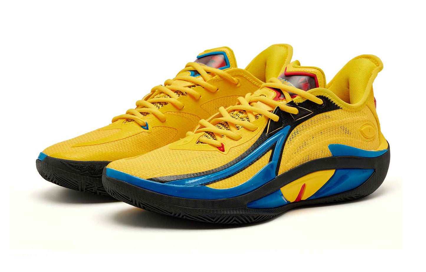 VENOM FANG 4.0 'Yellow / Blue / Black'