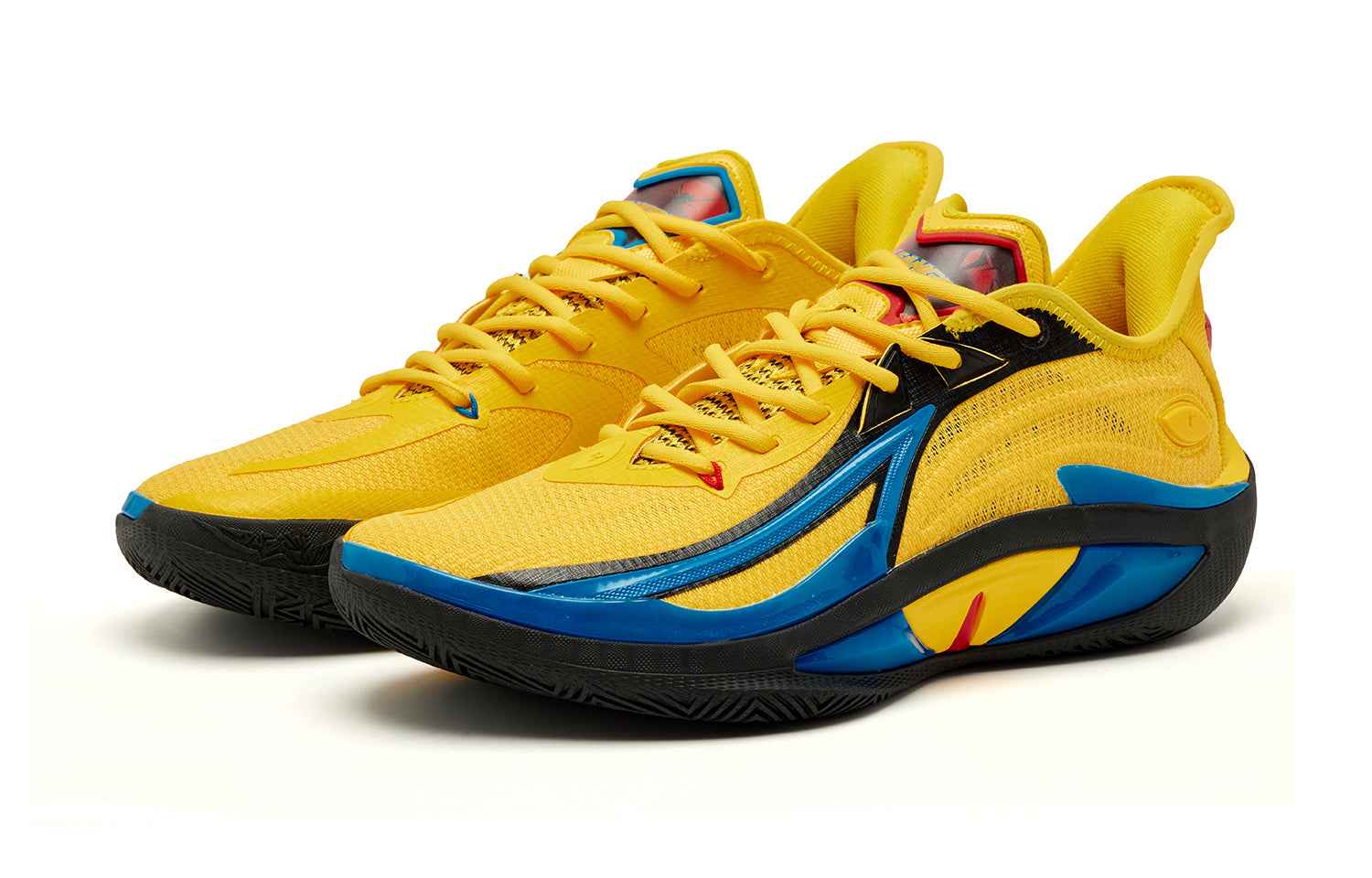 VENOM FANG 4.0 'Yellow / Blue / Black'