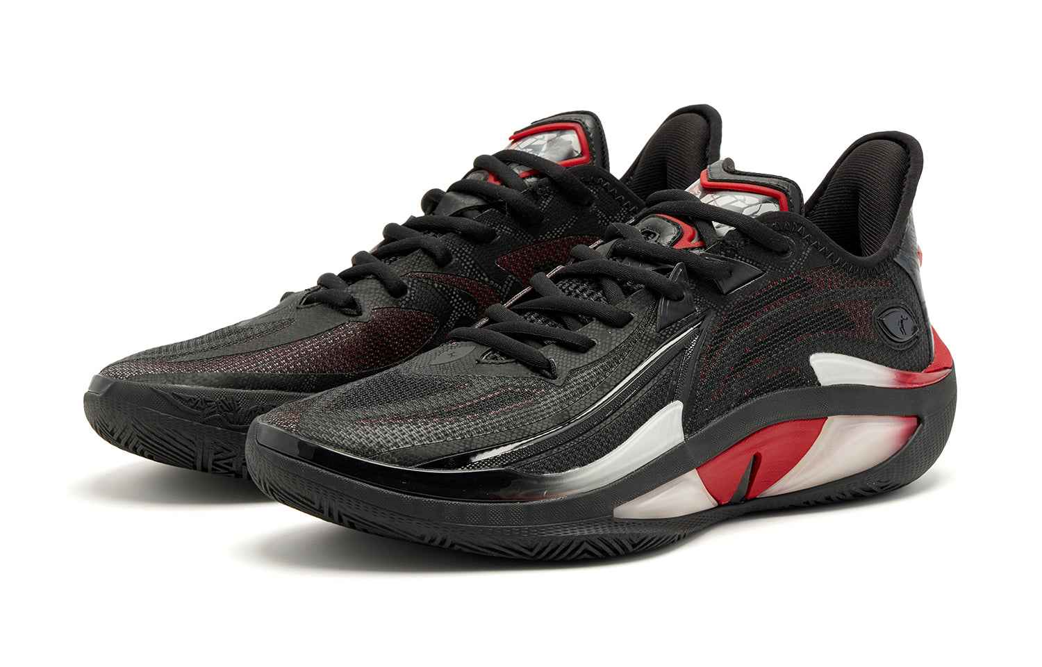 VENOM FANG 4.0 'Black / Sport Red'