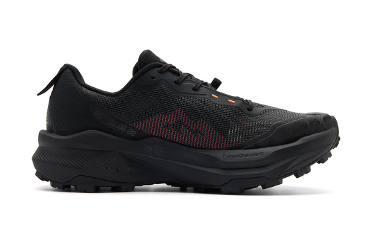 Mountain God 3.0 'Black'