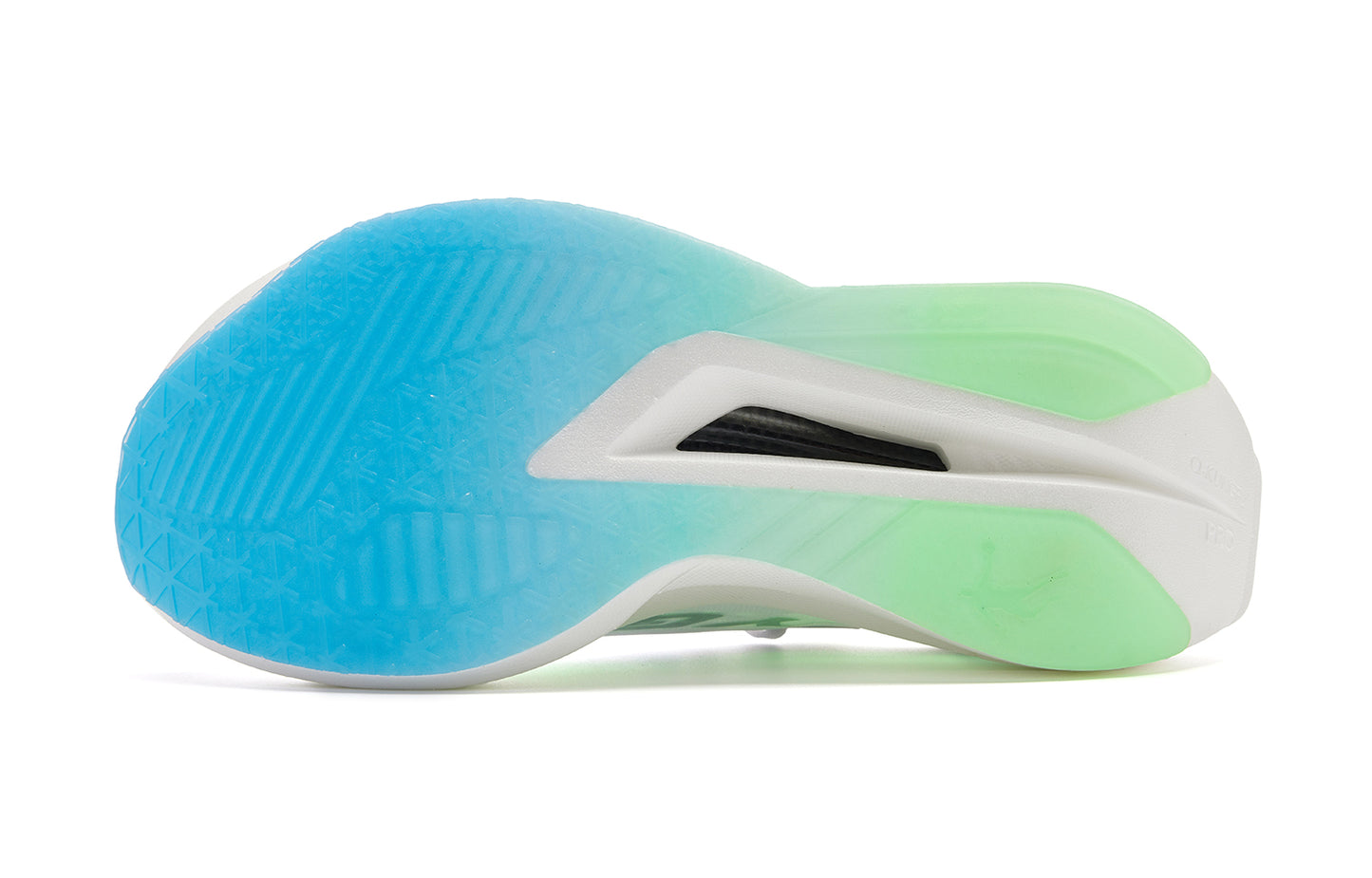 FEIYING GT ‘Pure White & Glacier Green’