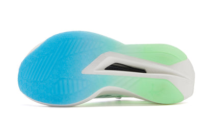 FEIYING GT ‘Pure White & Glacier Green’