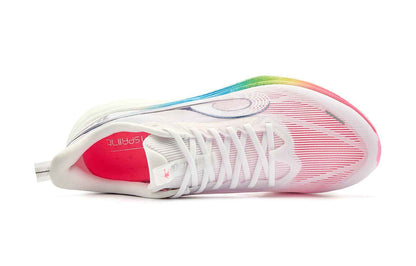 Rapid 4.0 Men's Running Shoes "White / Rainbow"