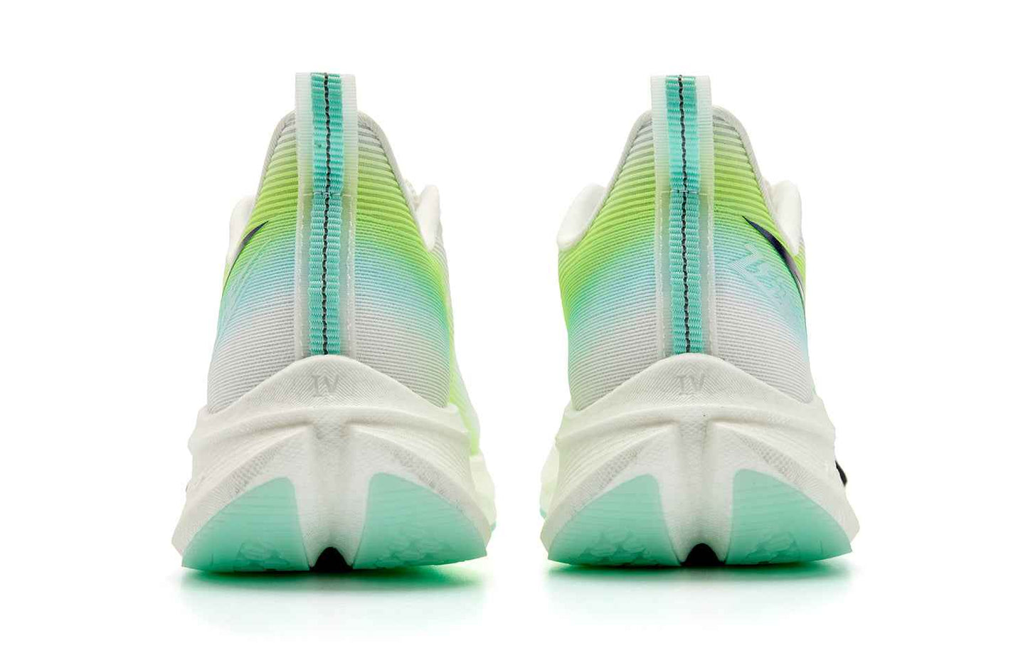 Rapid 4.0 Men's Running Shoes "White / Lime Green"