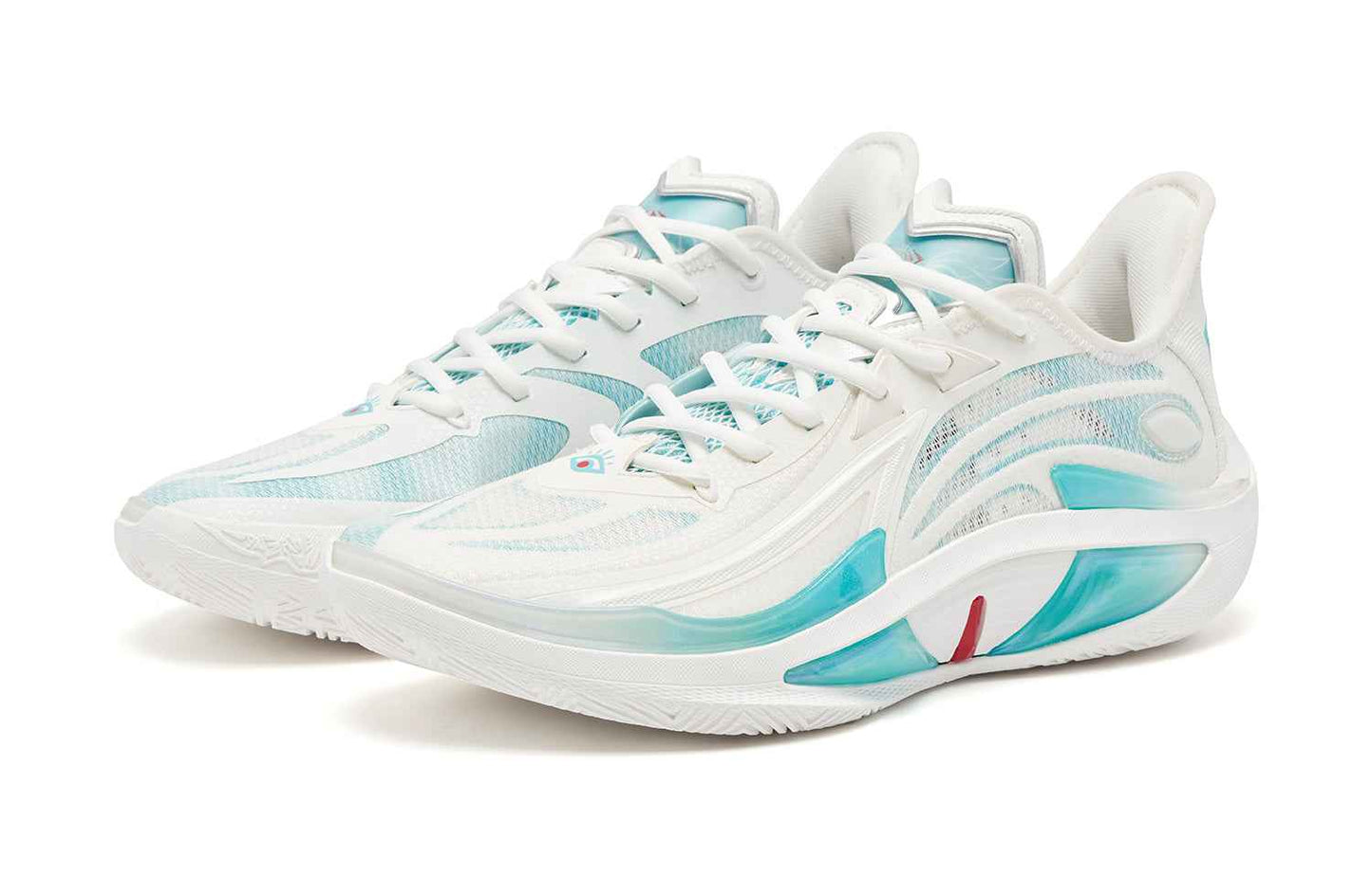 VENOM FANG 4.0 'Cloud Peak White / Angel Blue'