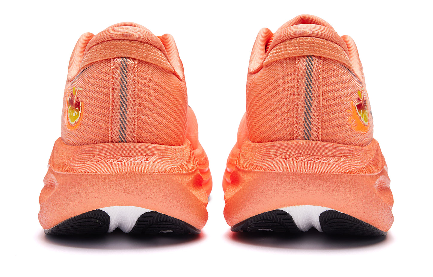 LH600 2.0 'Vivid Orange'