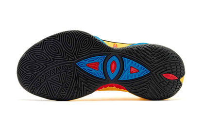 VENOM FANG 4.0 'Yellow / Blue / Black'