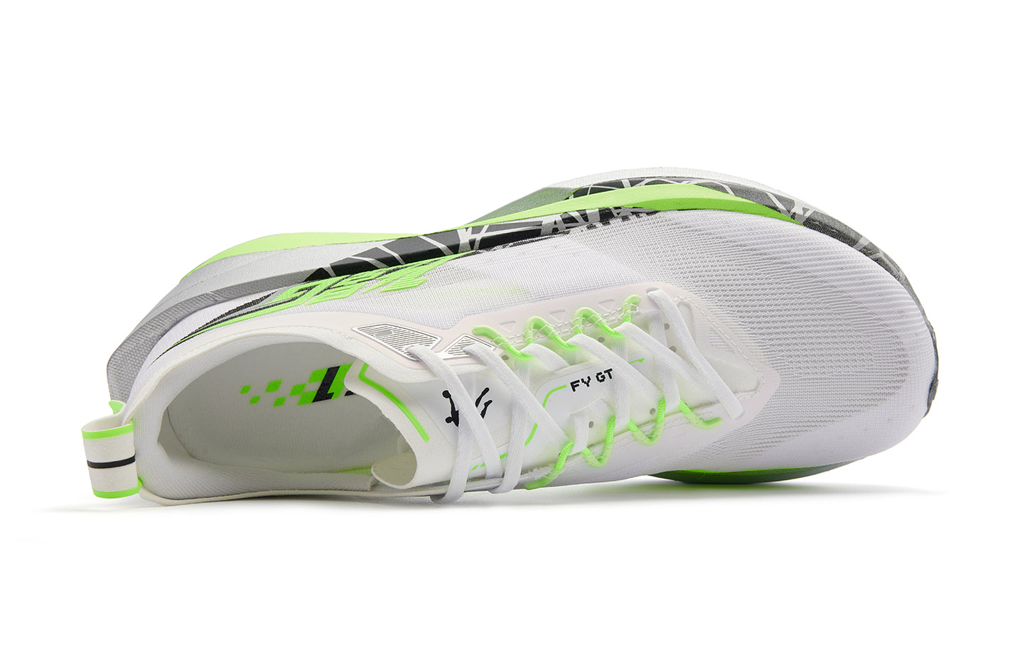 FEIYING GT ‘Pure White & Black’