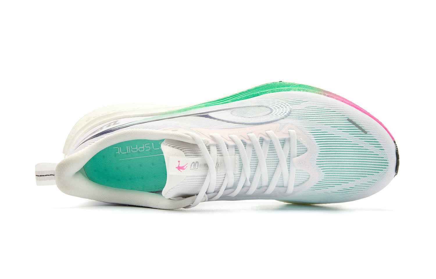 Rapid 4.0 Men's Running Shoes "Spring Bud Green"