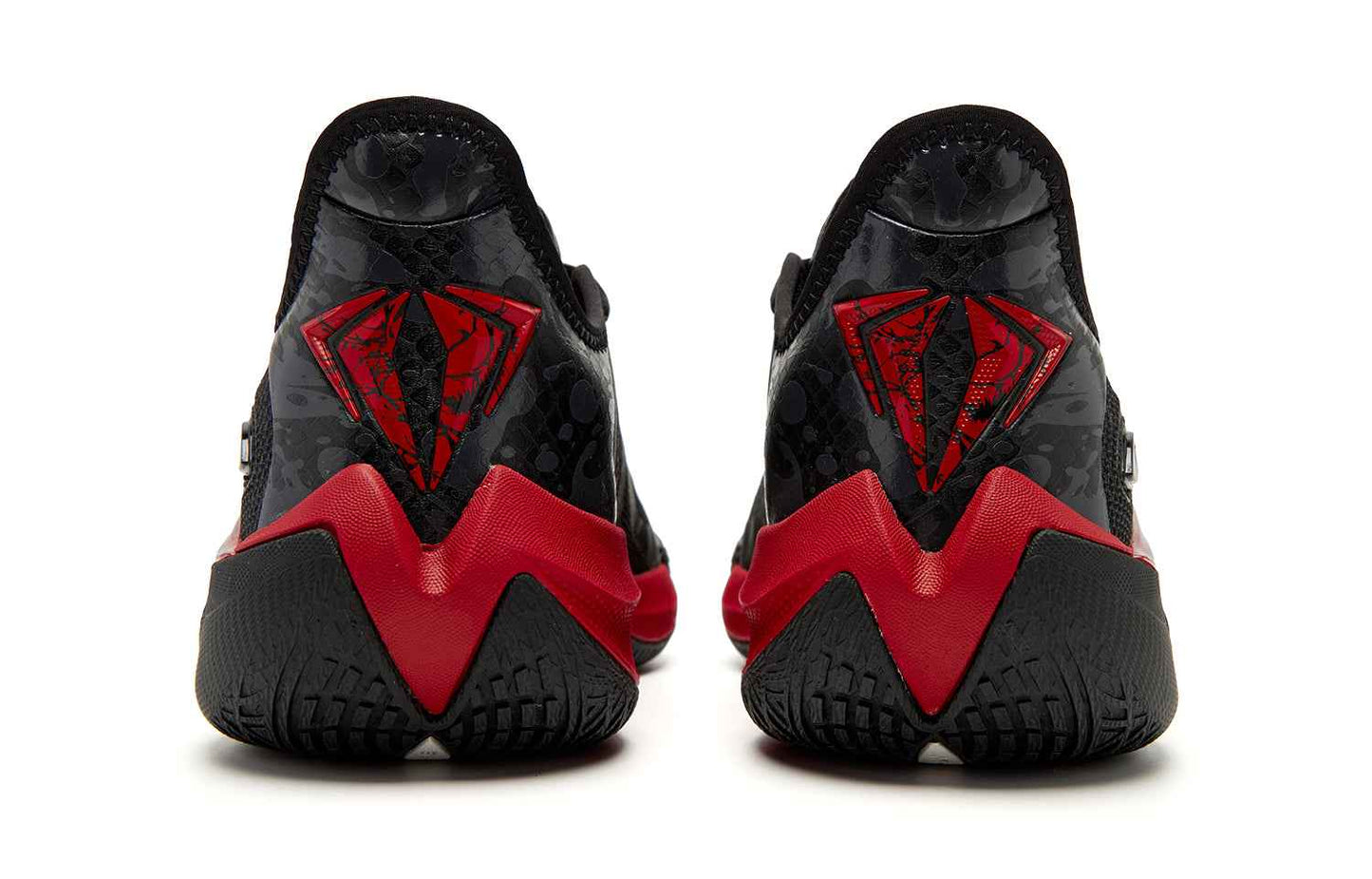 VENOM FANG 4.0 'Black / Sport Red'