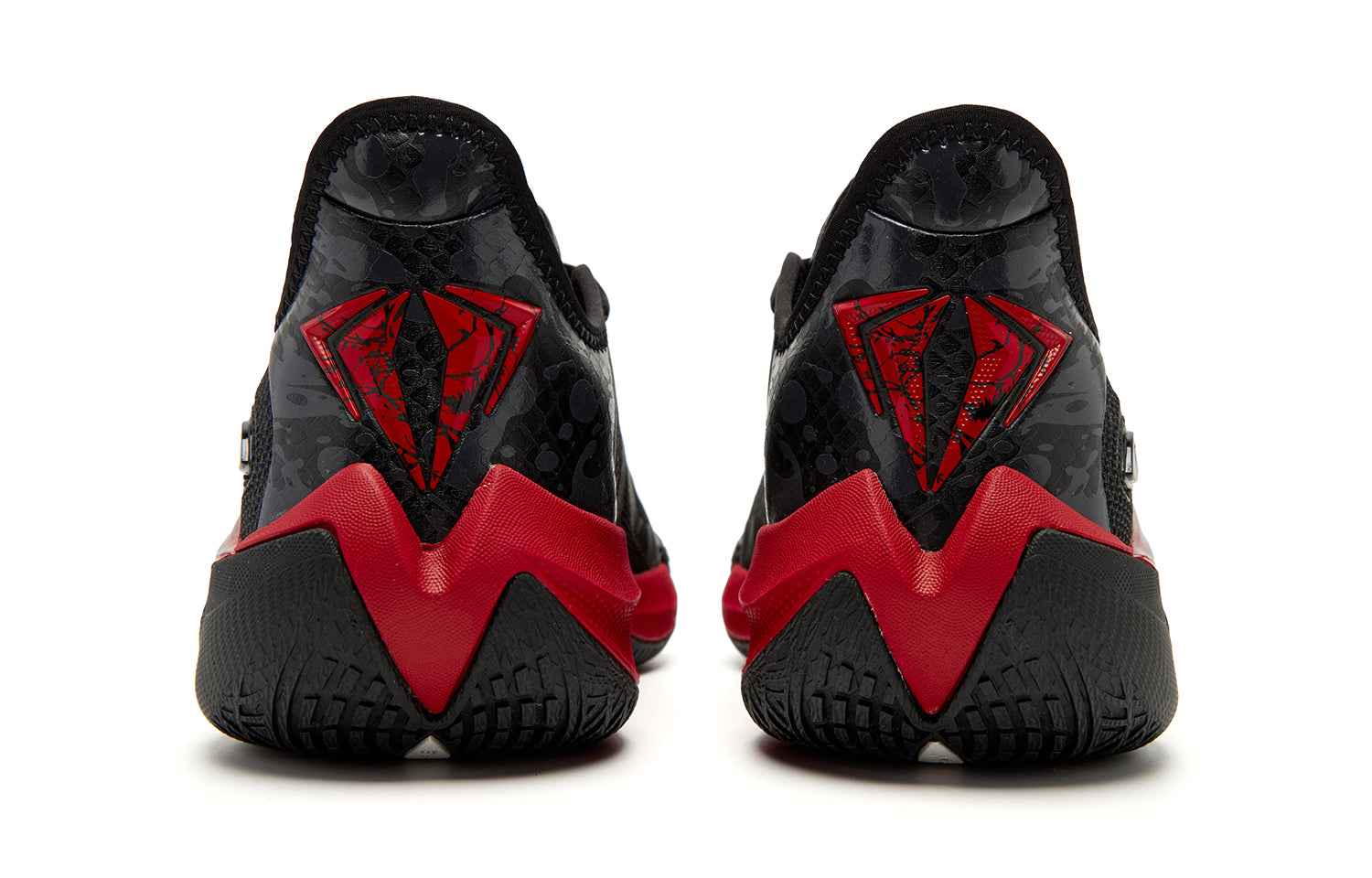 VENOM FANG 4.0 'Black / Sport Red'