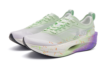 FEIYING GT ‘Pure White & Lime Green’