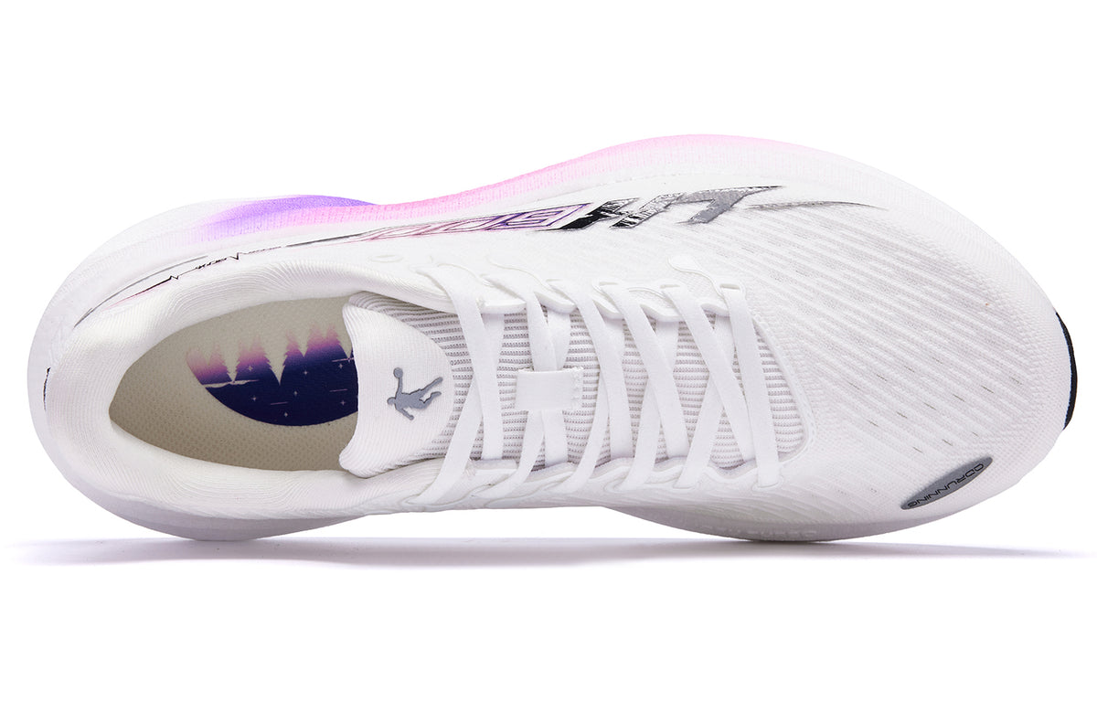 LH600 2.0 'White Pink/Purple Gradient'