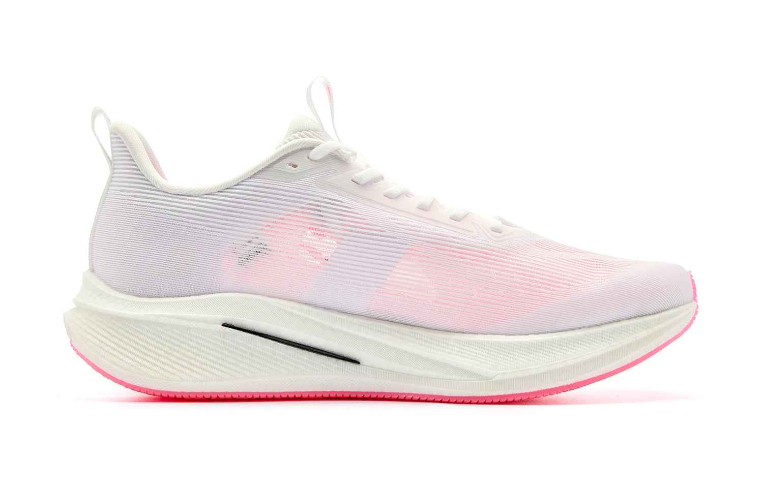 Rapid 4.0 Men's Running Shoes "White / Rainbow"
