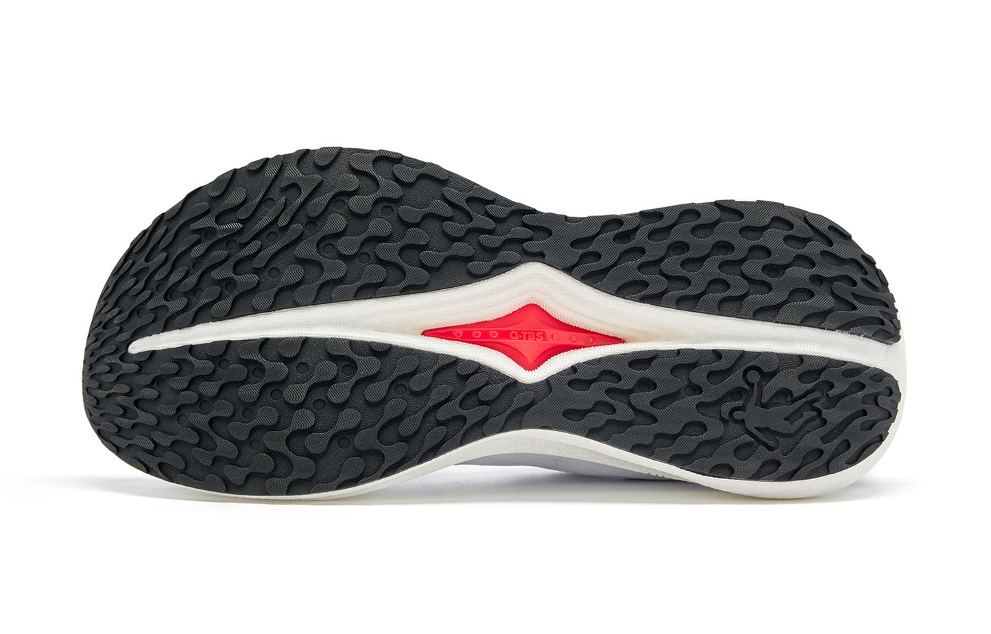 LH600 ‘qiaodan blanc noir’