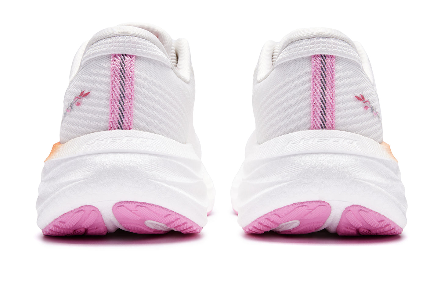 LH600 2.0 'White Pink/Orange Gradient'