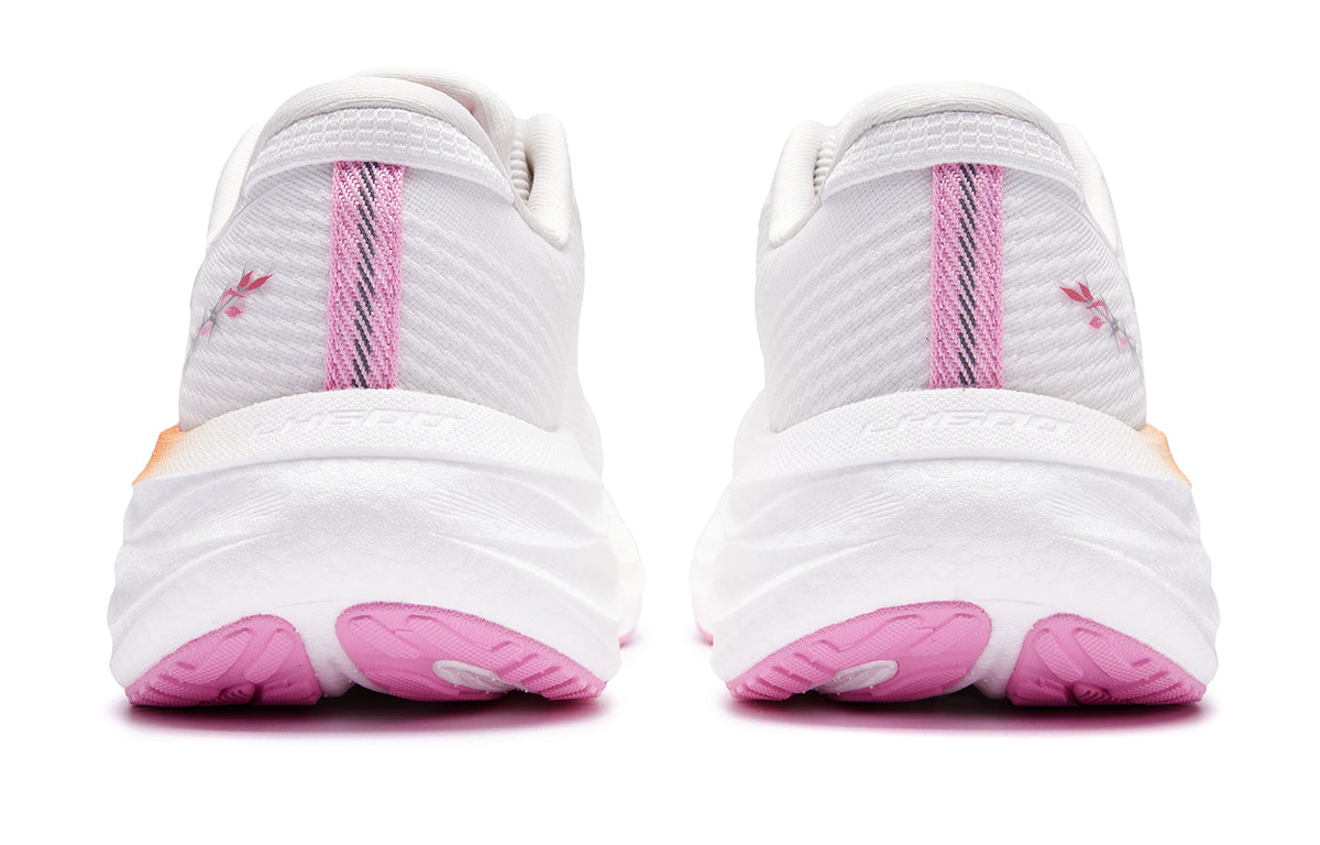 LH600 2.0 'White Pink/Orange Gradient'