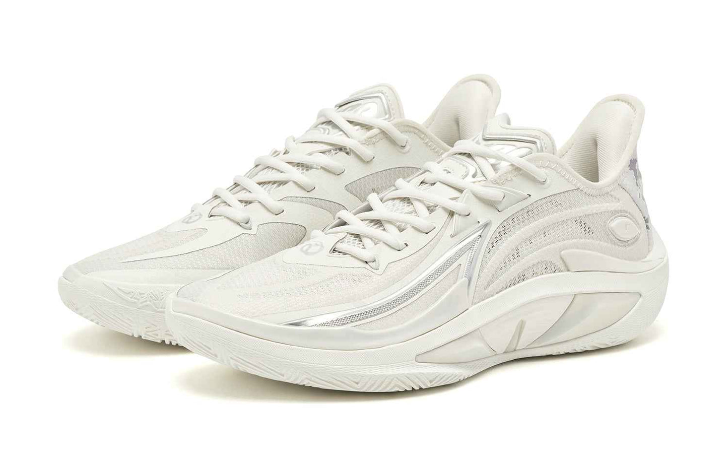 VENOM FANG 4.0 'White / Silver'