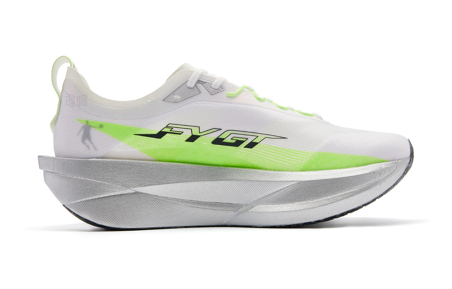 FEIYING GT ‘Pure White & Black’ Imagem secundária do produto
