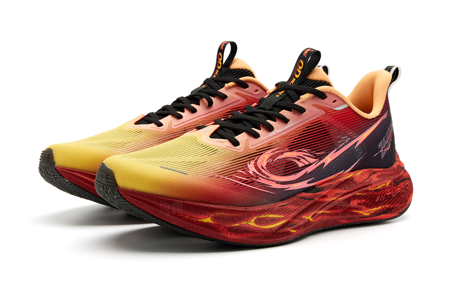 Rapid 4.0 Men's Running Shoes "Kagura"