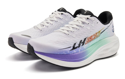 LH600 2.0 'White Cyan/Purple Gradient'