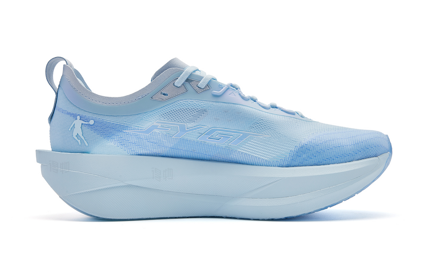 FEIYING GT ‘Gentle Blue & Union Blue’