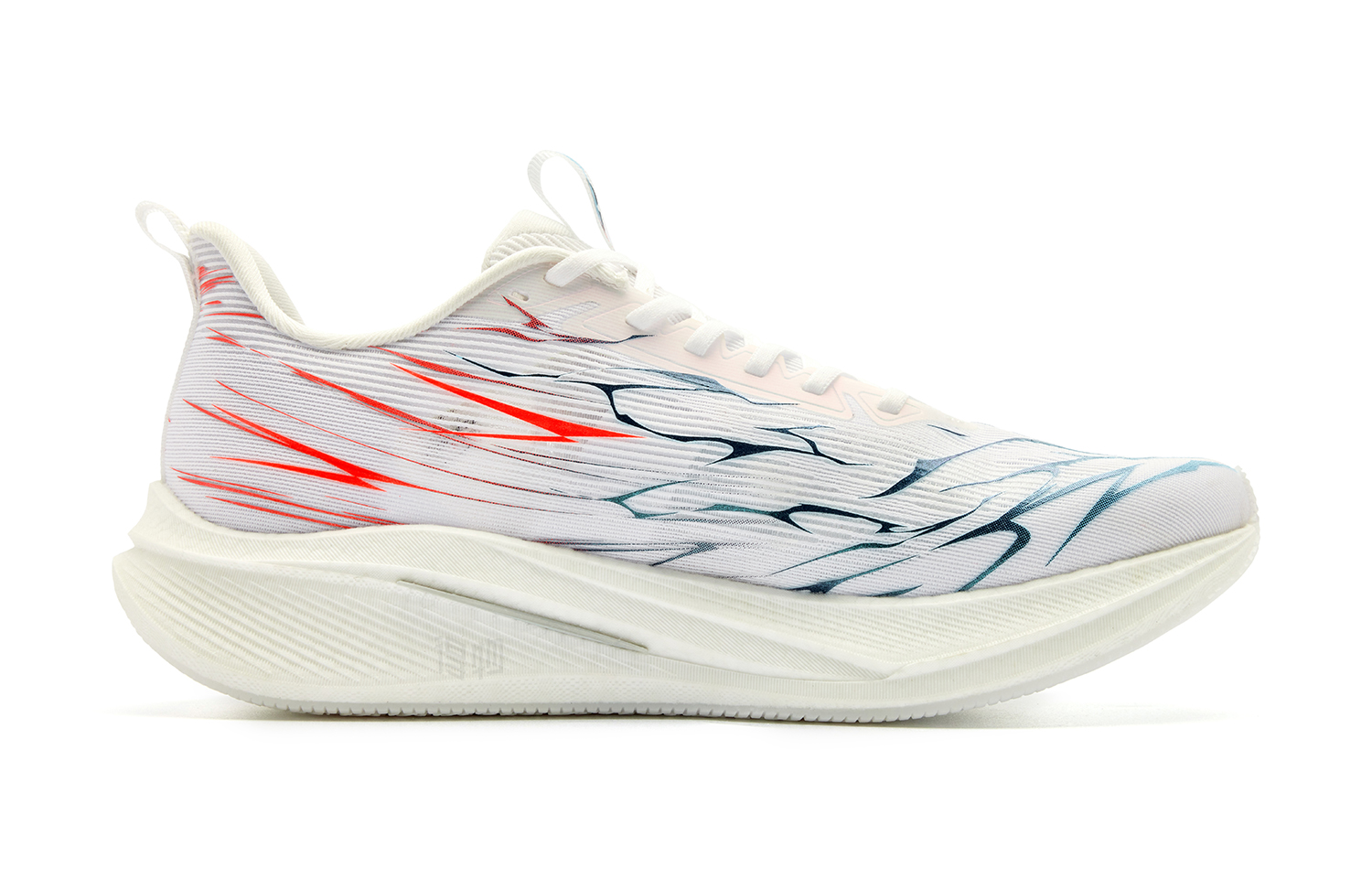 Rapid 4.0 Men's Running Shoes "Bright Red (Flow)"
