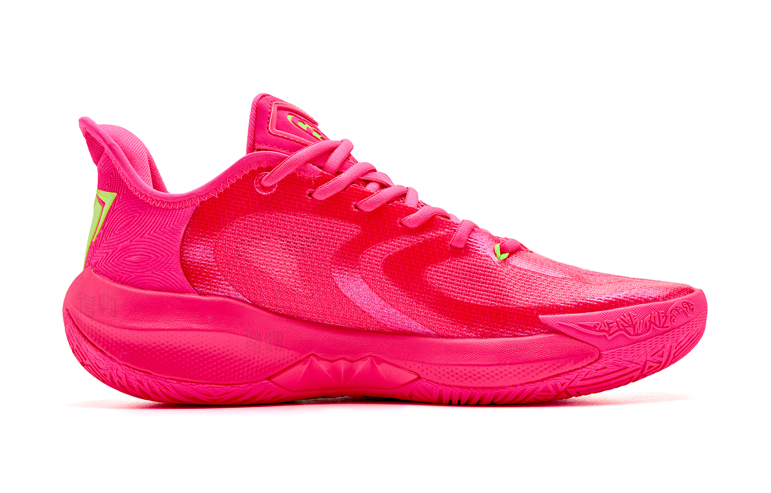 VENOM FANG 4.0 'Hot Pink / Neon Pink'