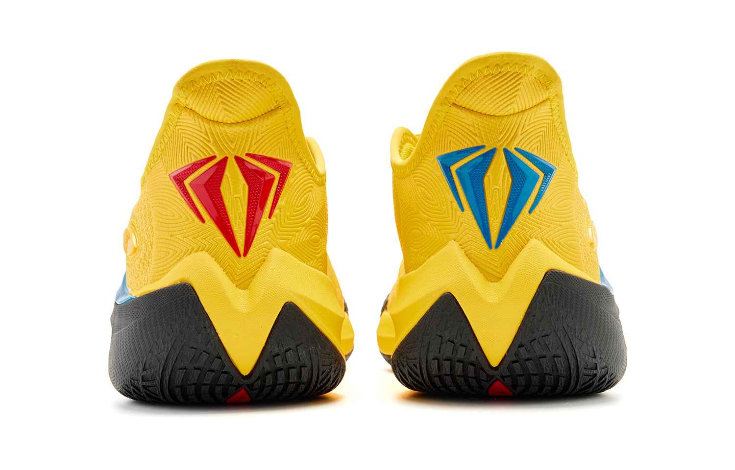 VENOM FANG 4.0 'Yellow / Blue / Black'