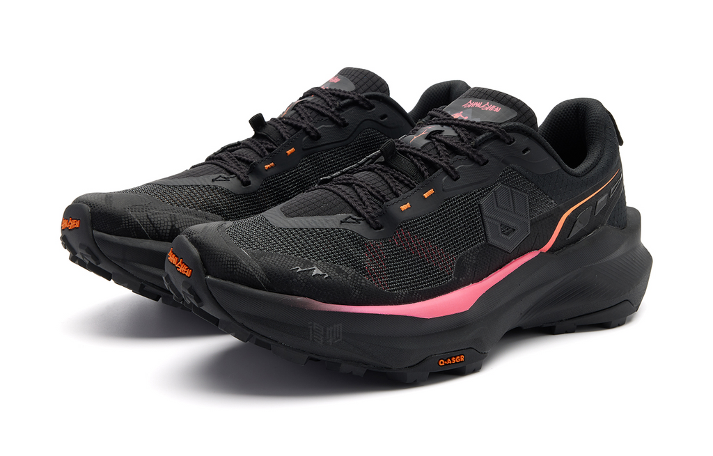 Mountain God 3.0 'Black'