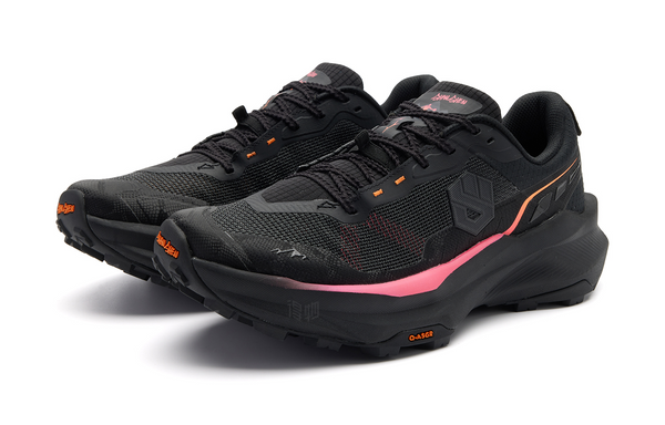 Mountain God 3.0 'Black'