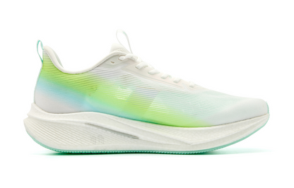 Rapid 4.0 Men's Running Shoes "White / Lime Green"