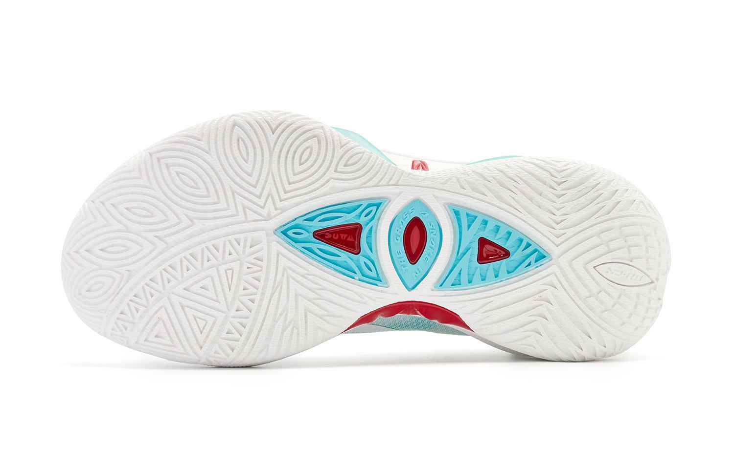 VENOM FANG 4.0 'Cloud Peak White / Angel Blue'