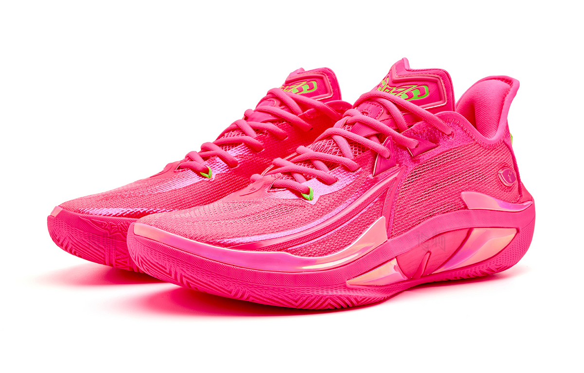 MOTIV コーラルベノム 14ポンド VENOM FANG 4.0 'Hot Pink / Neon Pink' - Qiaodan Official Website