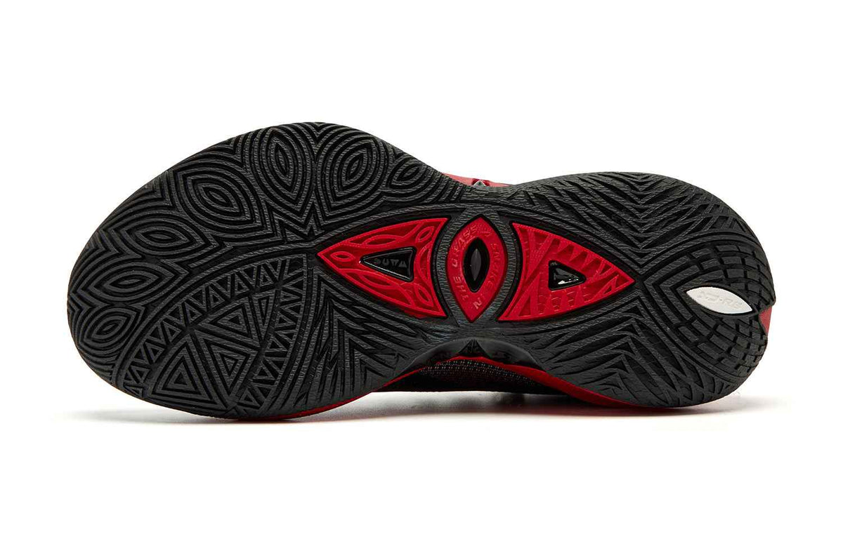 VENOM FANG 4.0 'Black / Sport Red'