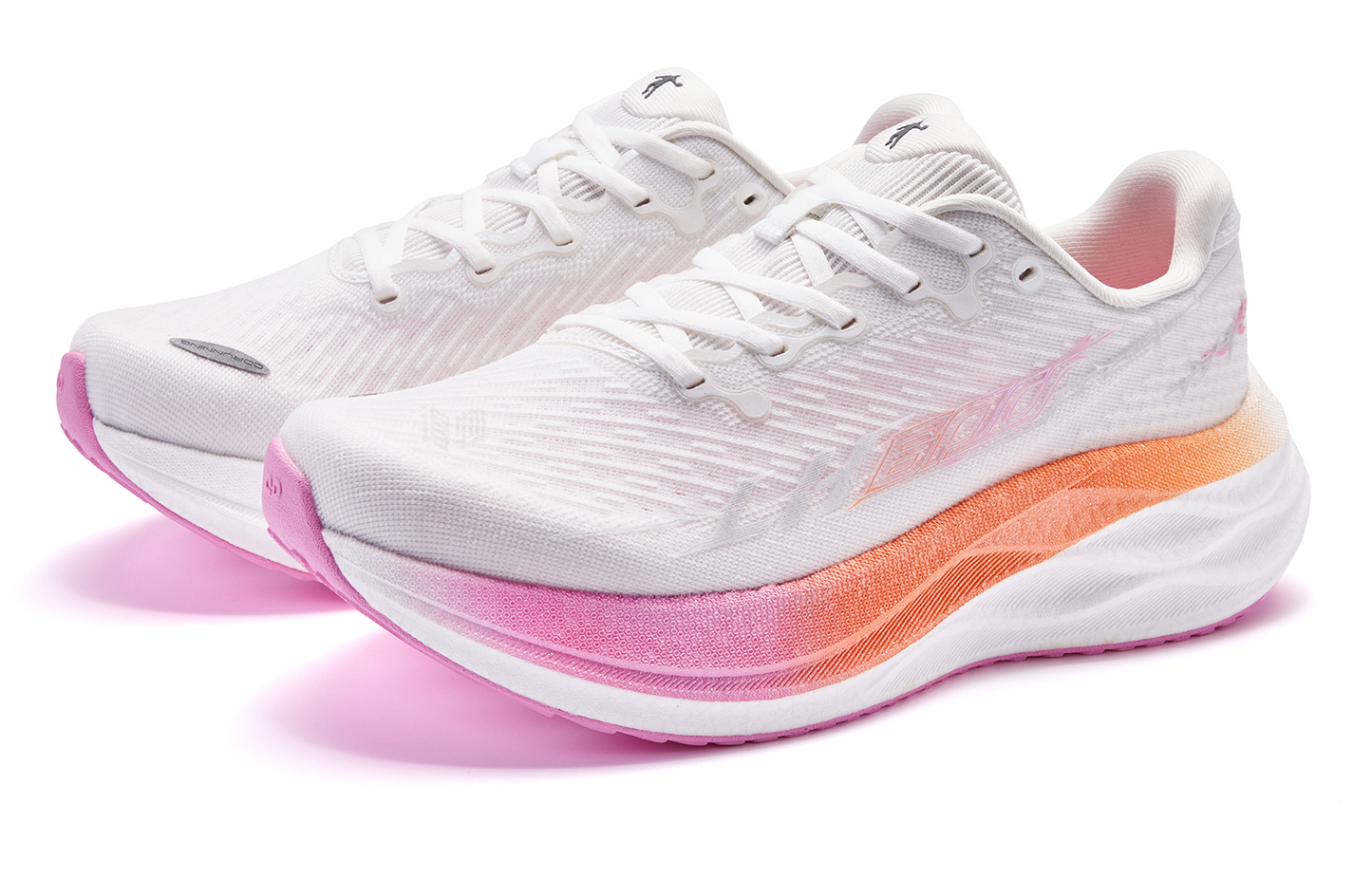 LH600 2.0 'White Pink/Orange Gradient'