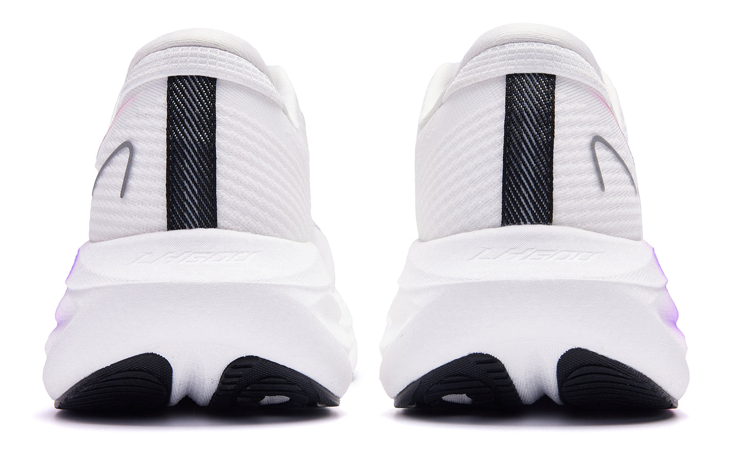 LH600 2.0 'White Pink/Purple Gradient'