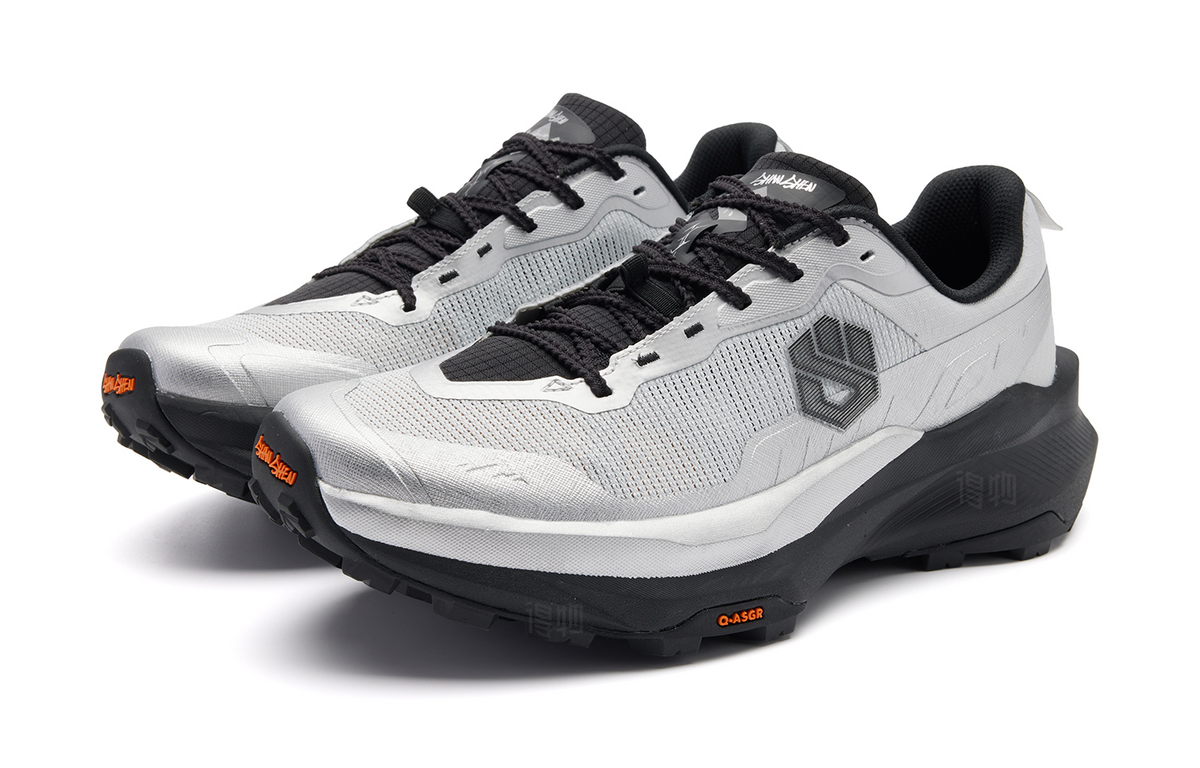 Mountain God 3.0  'Gray'
